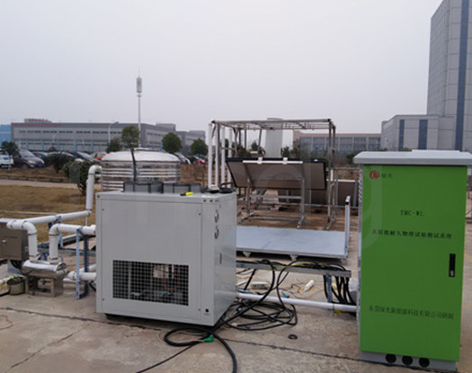 TMC-WL型太阳能耐久物理试验测试系统