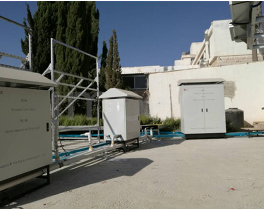 TMC-3G太阳能光热综合性能测试系统