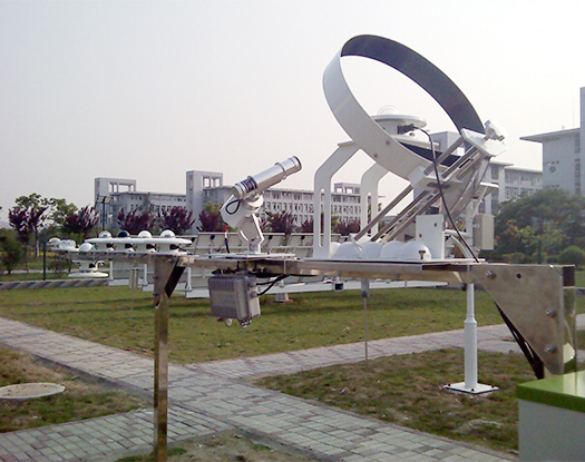 太阳辐射综合观测系统