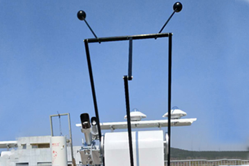 光伏环境监测仪--山东太阳辐射标准监测网案例